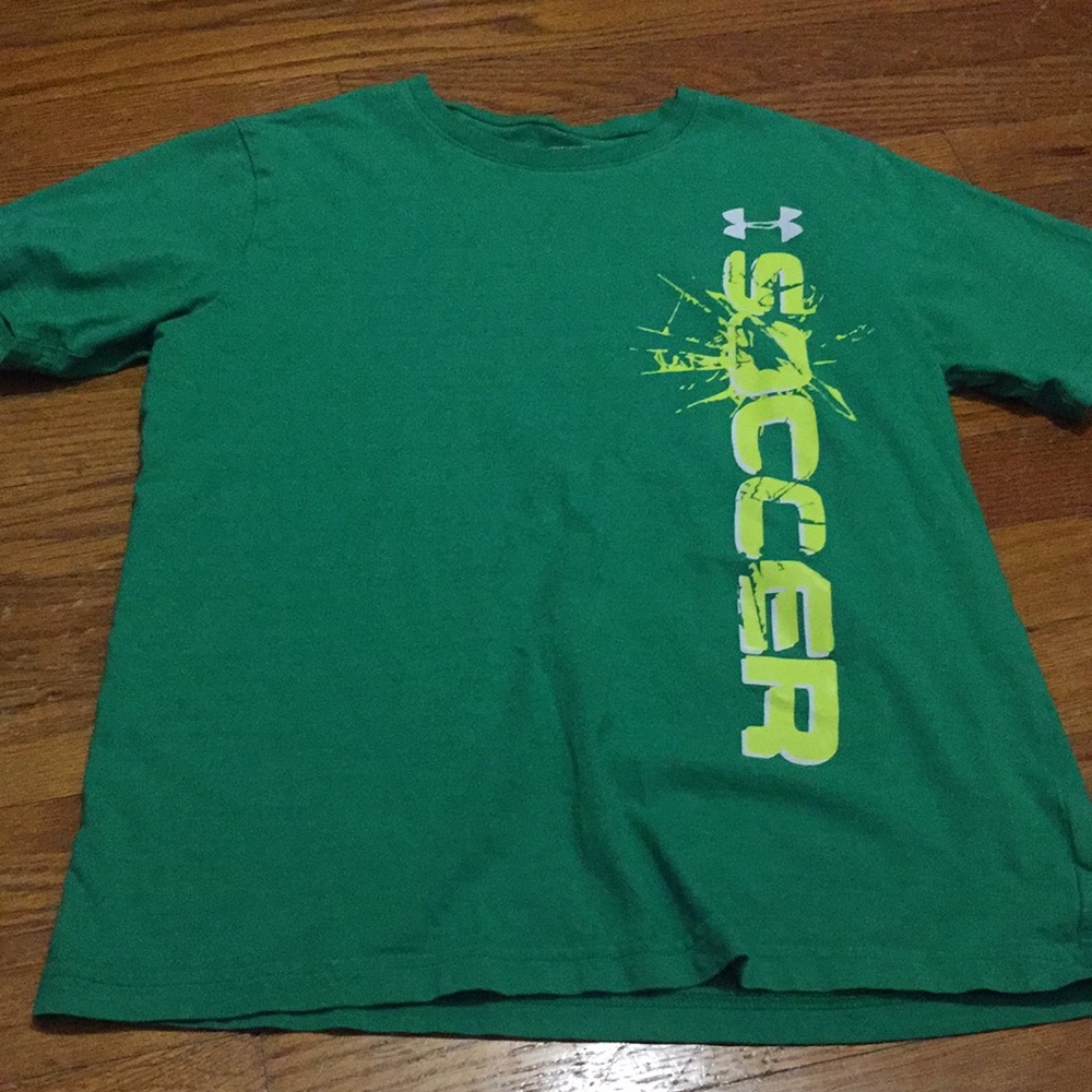 Under armour t shirt